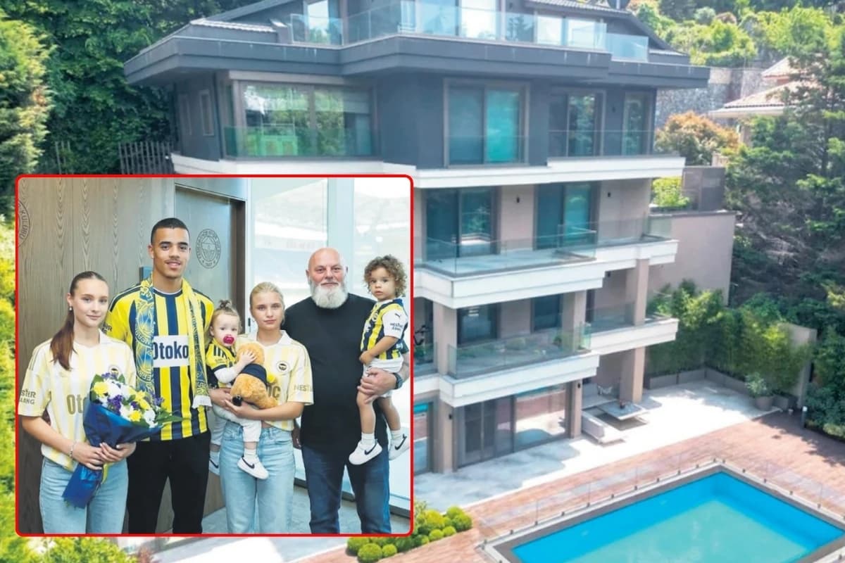 Beykoz’da ayda 2 Milyon TL kira!